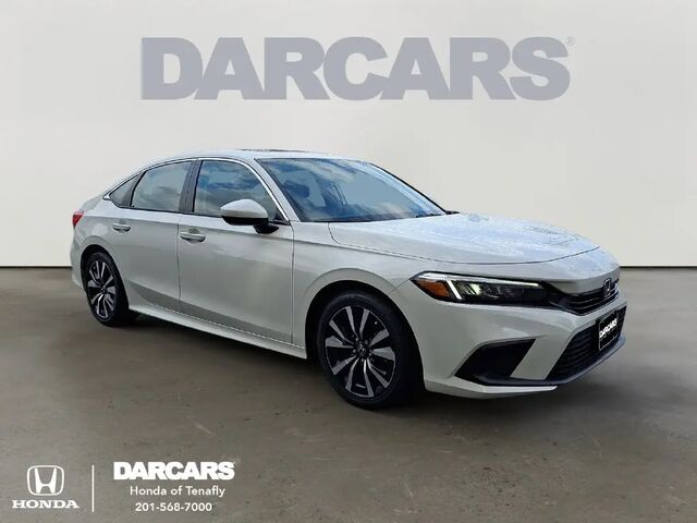 2024 Honda Civic EX