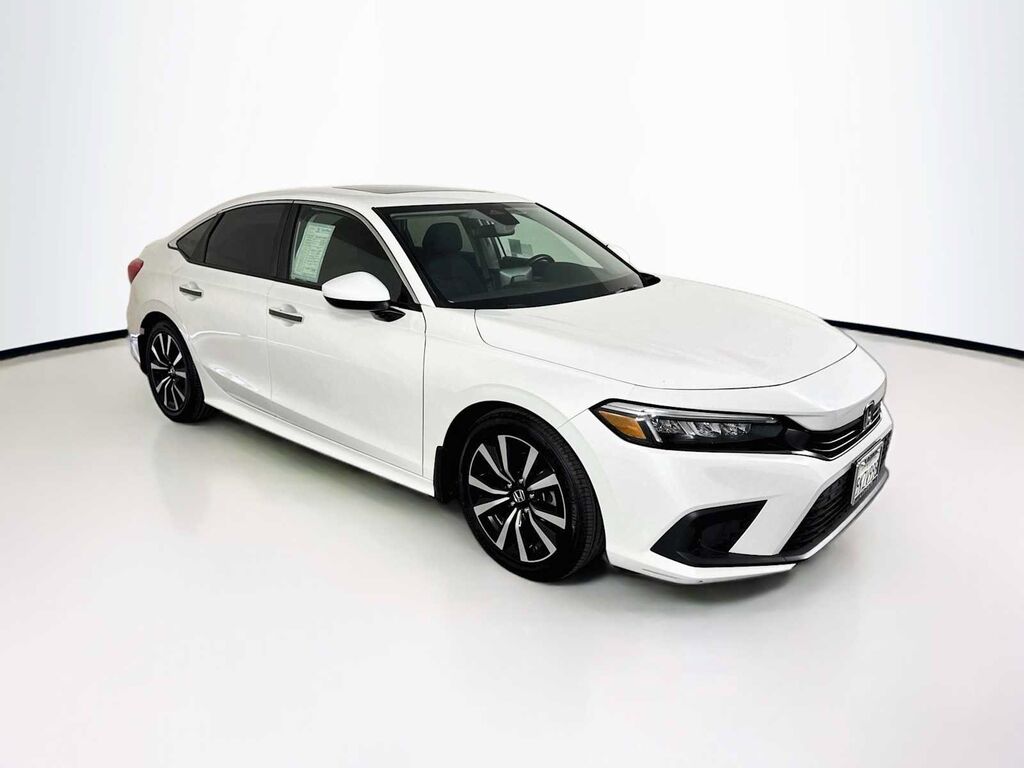 2024 Honda Civic Sedan 1.5T 4D EX — photo 1 of 7