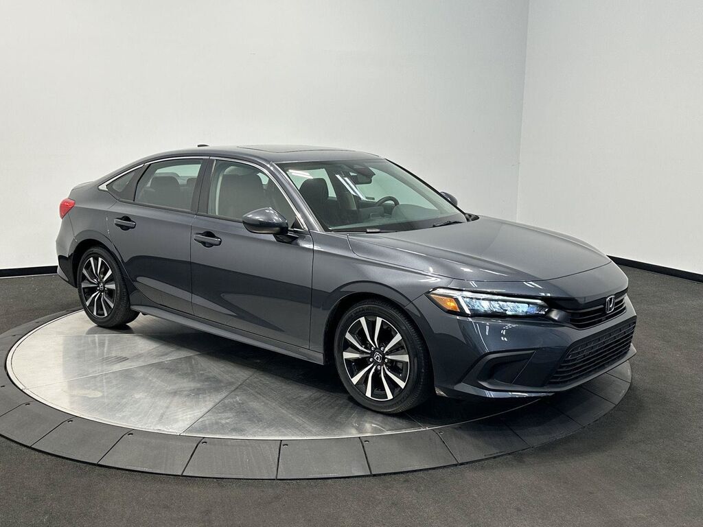 2024 Honda Civic Sedan 1.5T 4D EX — photo 1 of 7