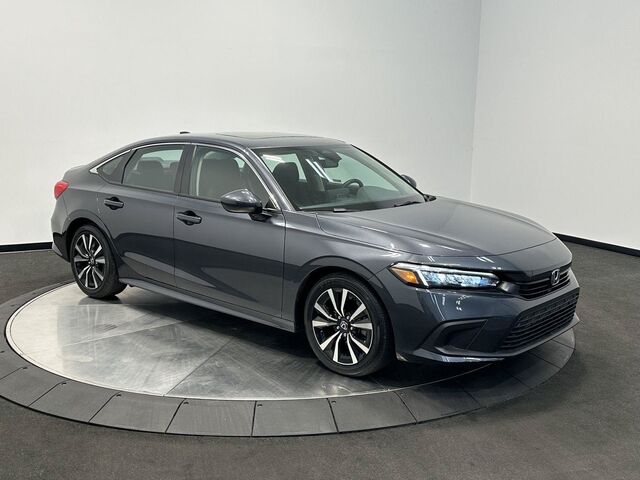 2024 Honda Civic Sedan 1.5T 4D EX