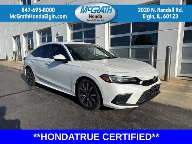 2024 Honda Civic Sedan 1.5T 4D EX