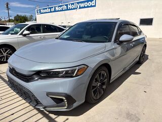 2024 Honda Civic Sedan 1.5T 4D EX