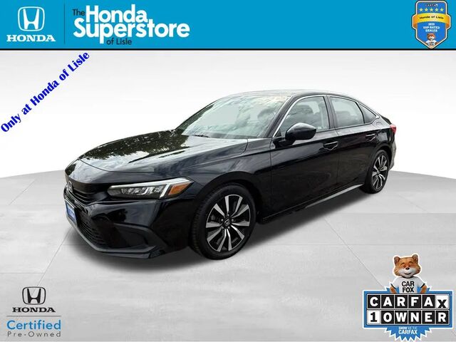 2024 Honda Civic EX