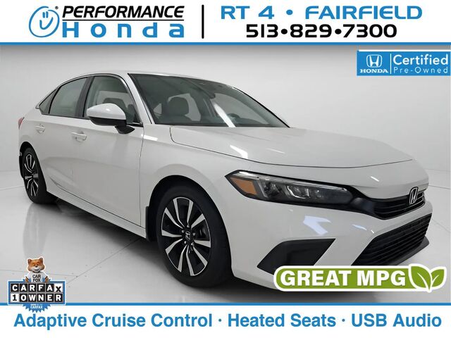 2024 Honda Civic EX