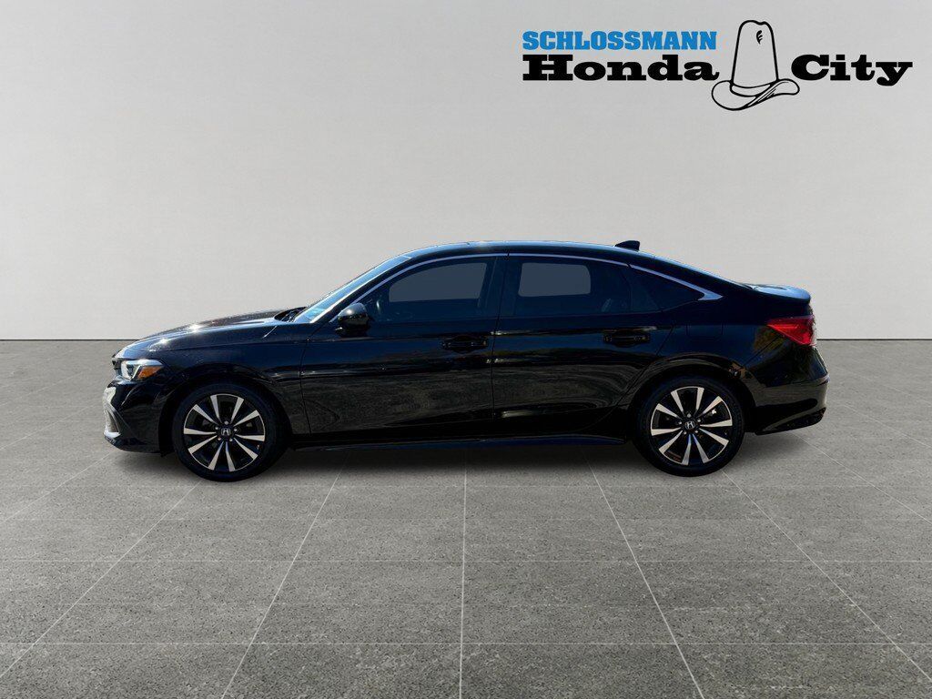 2024 Honda Civic Sedan 1.5T 4D EX — photo 1 of 6