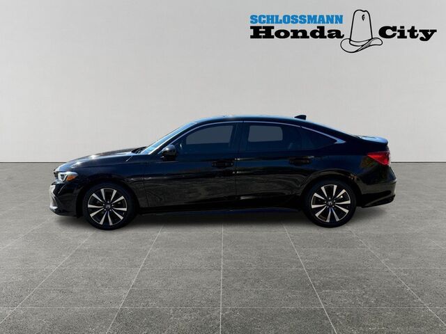 2024 Honda Civic Sedan 1.5T 4D EX