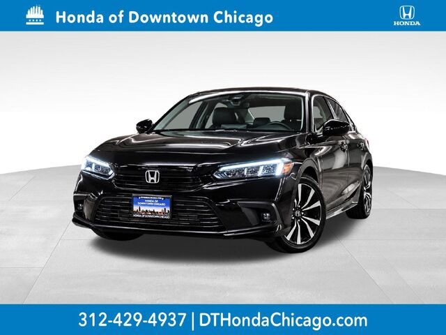 2022 Honda Civic Sedan EX