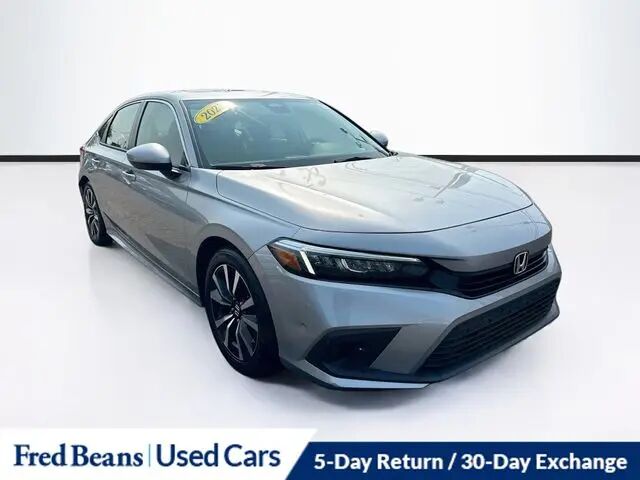 2023 Honda Civic EX