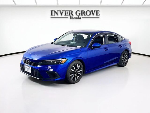 2023 Honda Civic EX