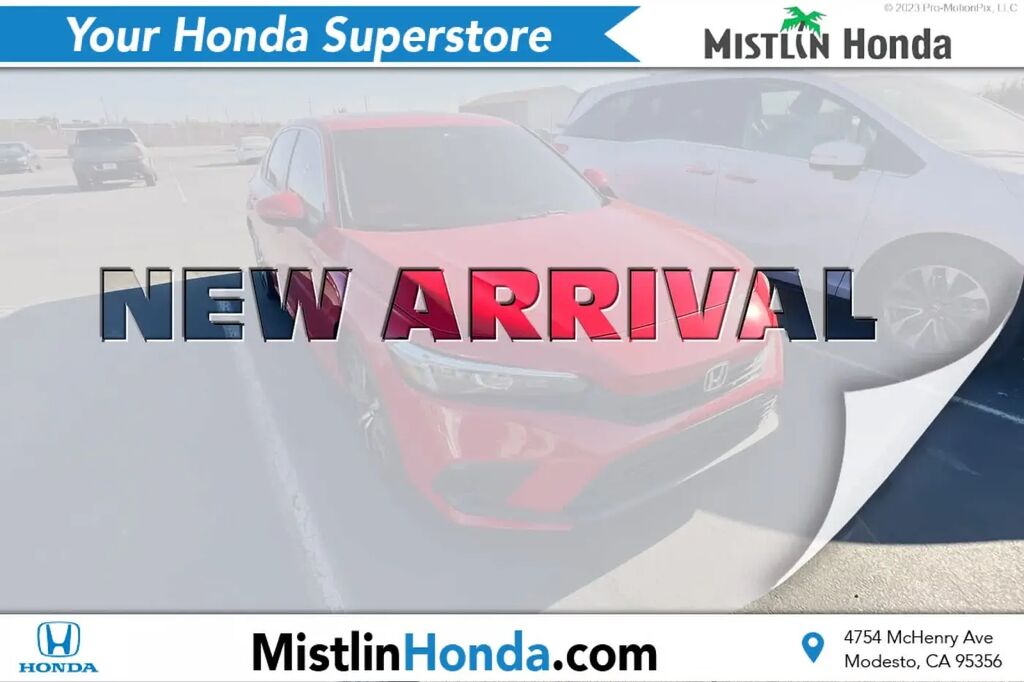 2023 Honda Civic EX — photo 1 of 25