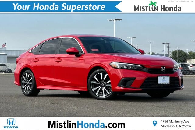 2023 Honda Civic EX