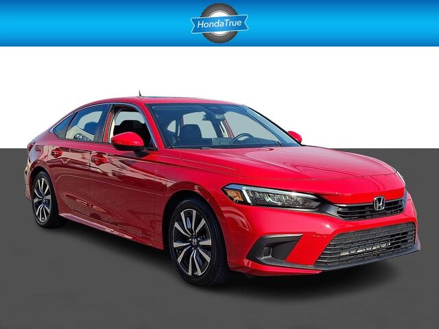 2023 Honda Civic EX