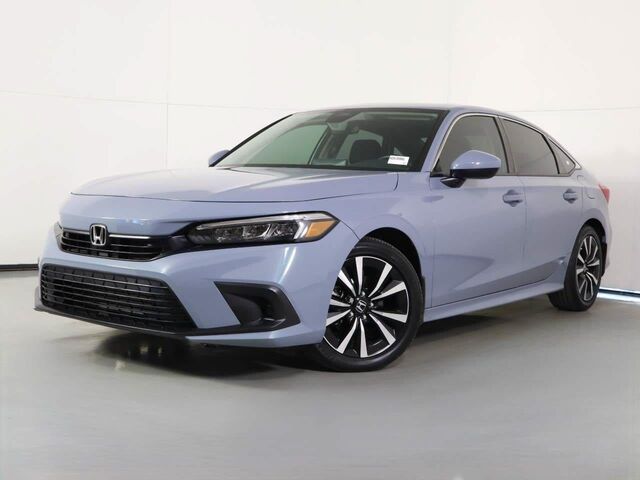 2023 Honda Civic EX