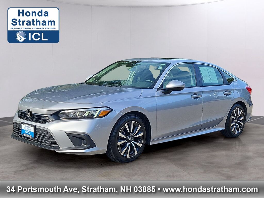2023 Honda Civic Sedan 1.5T 4D EX — photo 1 of 7