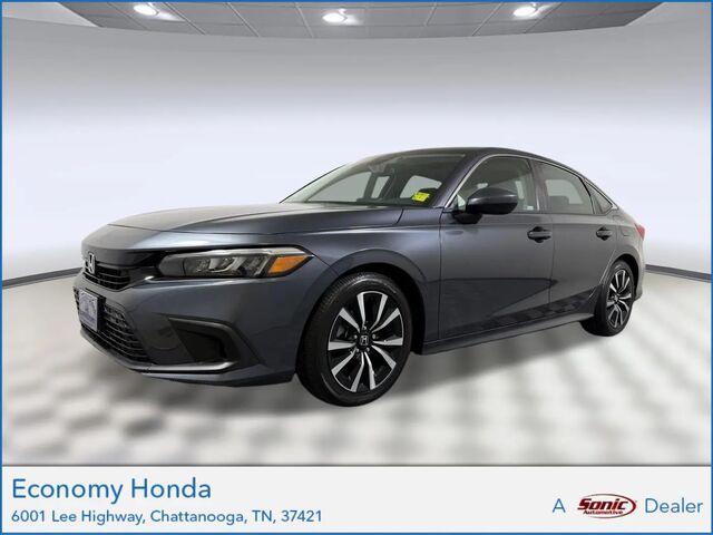 2024 Honda Civic EX