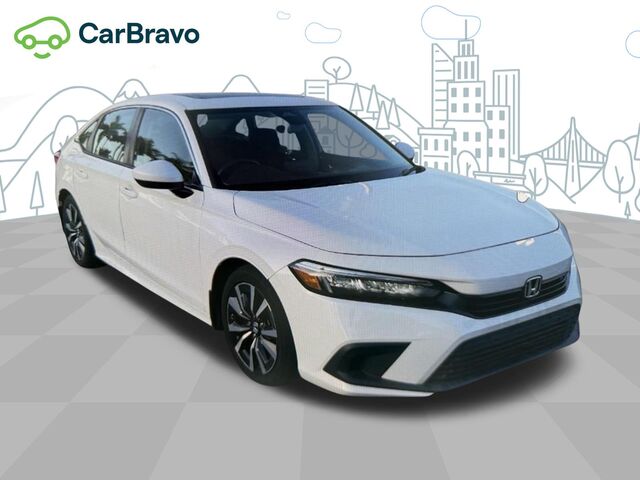 2024 Honda Civic Sedan EX