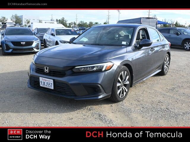 2024 Honda Civic Sedan 1.5T 4D EX