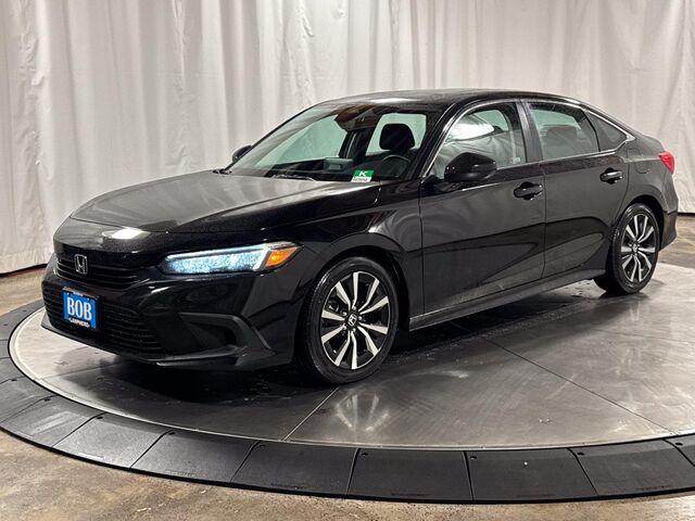 2024 Honda Civic EX