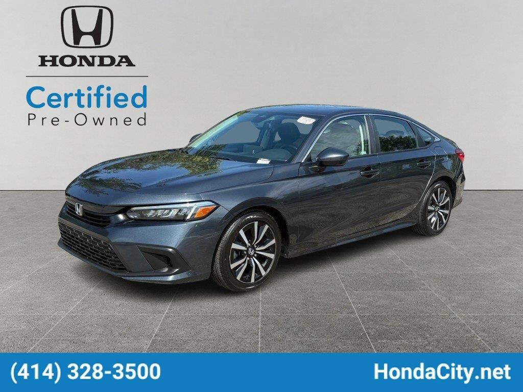 2024 Honda Civic EX — photo 1 of 13