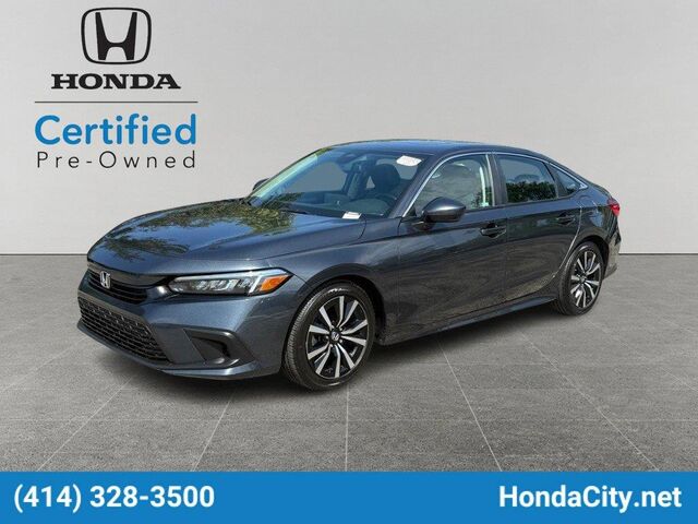 2024 Honda Civic EX