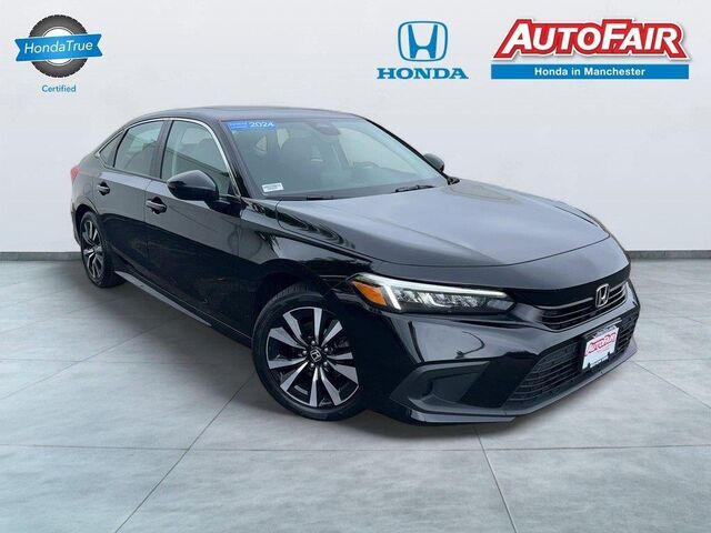 2024 Honda Civic EX