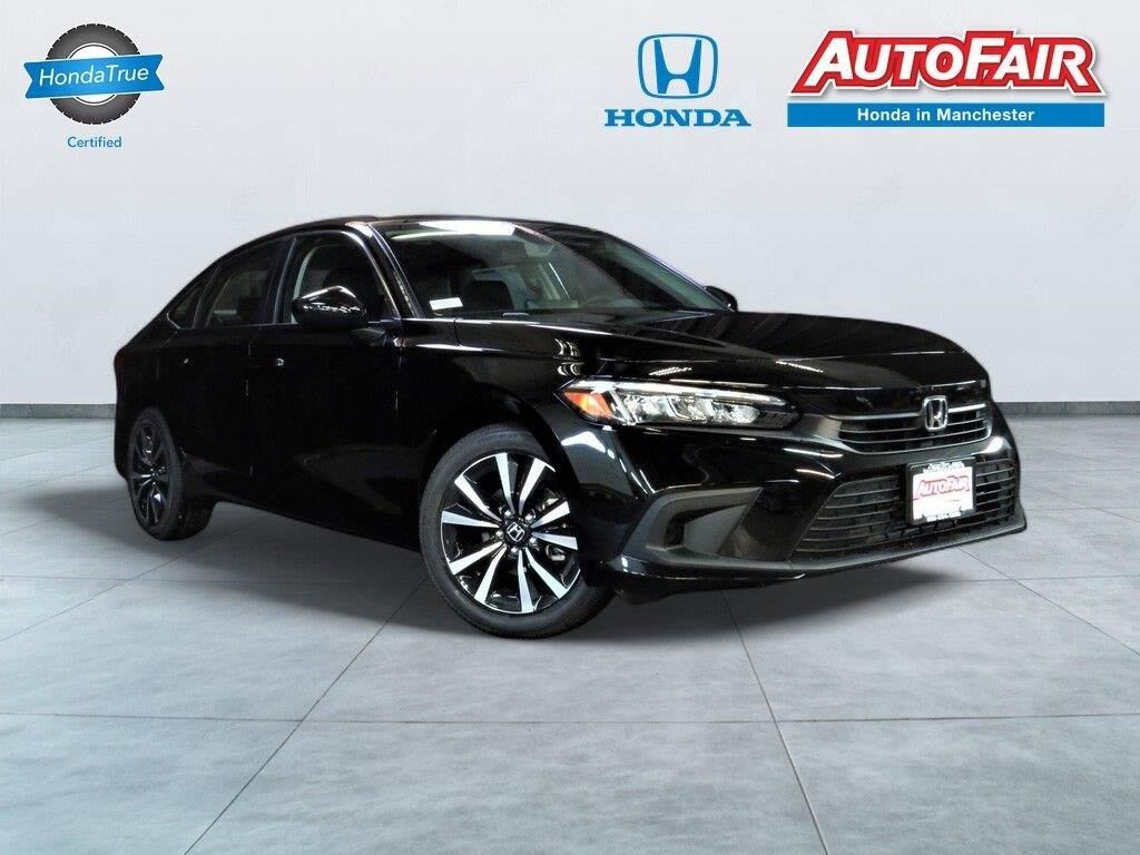 2024 Honda Civic EX — photo 1 of 13