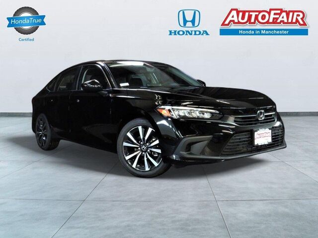 2024 Honda Civic EX