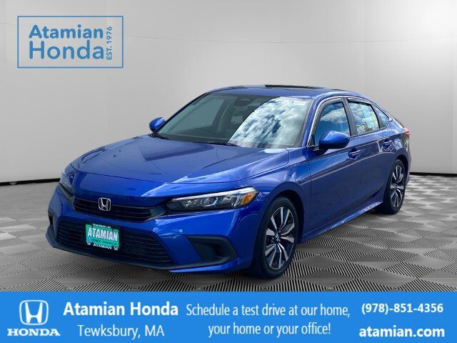 2024 Honda Civic Sedan 1.5T 4D EX