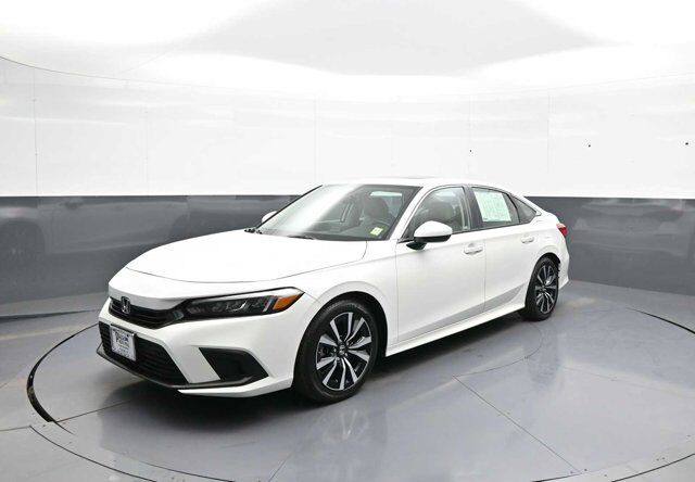 2024 Honda Civic Sedan EX
