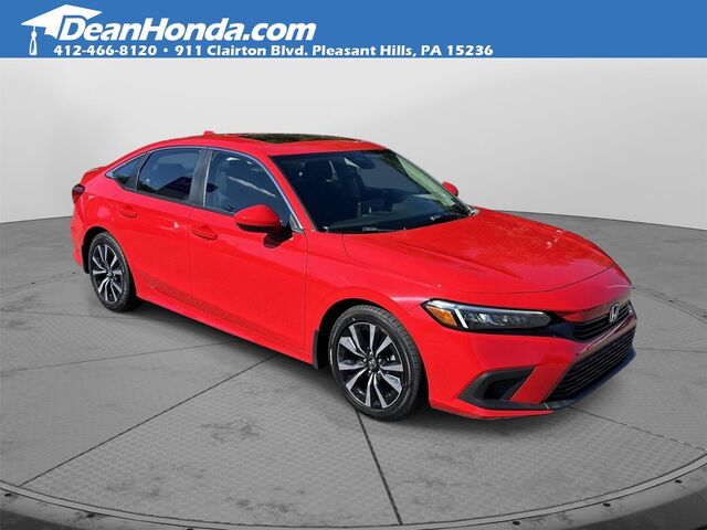 2024 Honda Civic EX