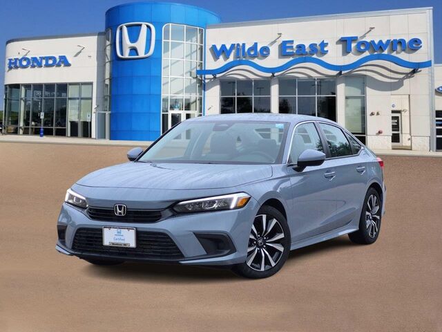 2024 Honda Civic EX