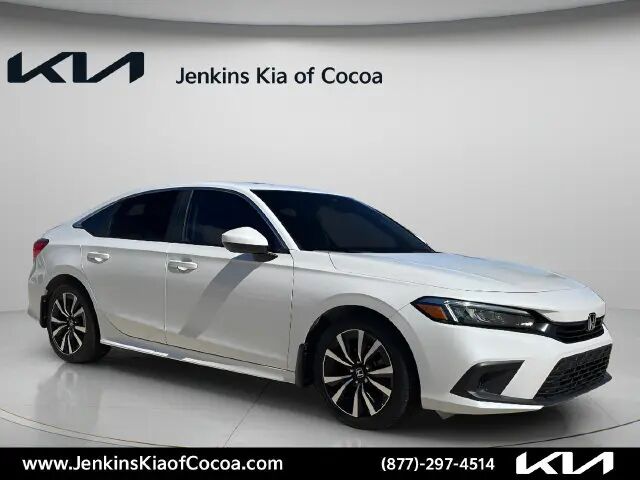 2024 Honda Civic EX