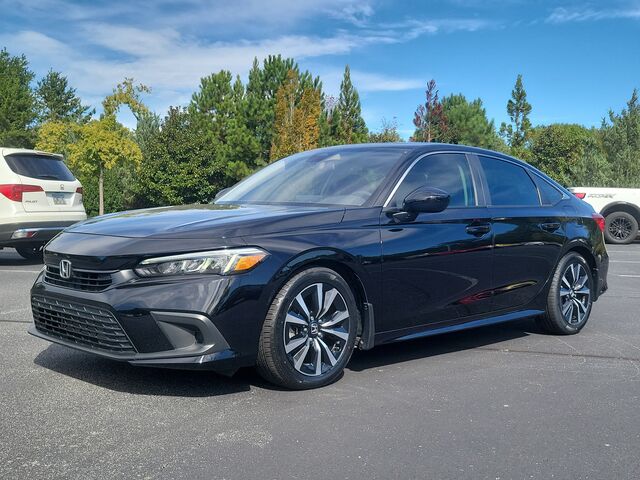 2024 Honda Civic Sedan 1.5T 4D EX