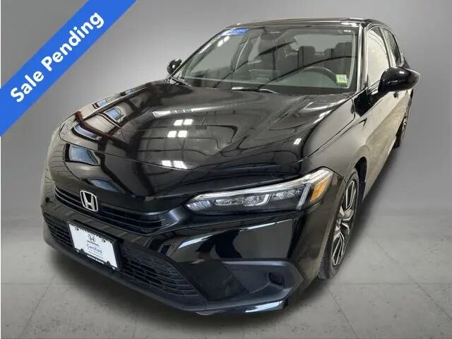 2024 Honda Civic EX