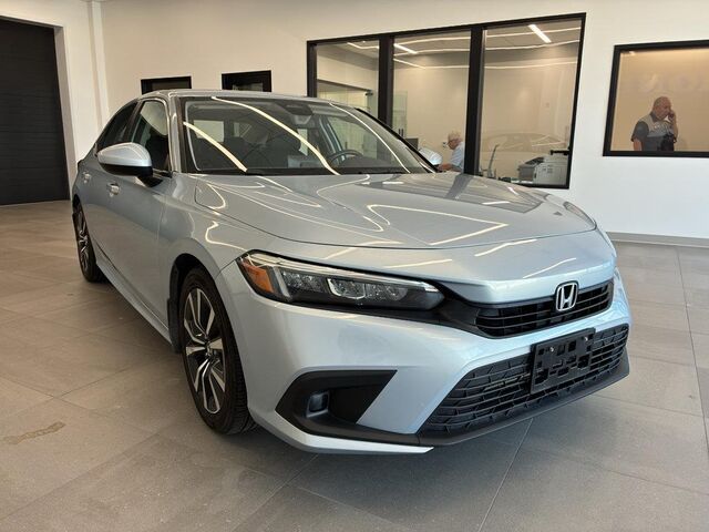 2023 Honda Civic EX