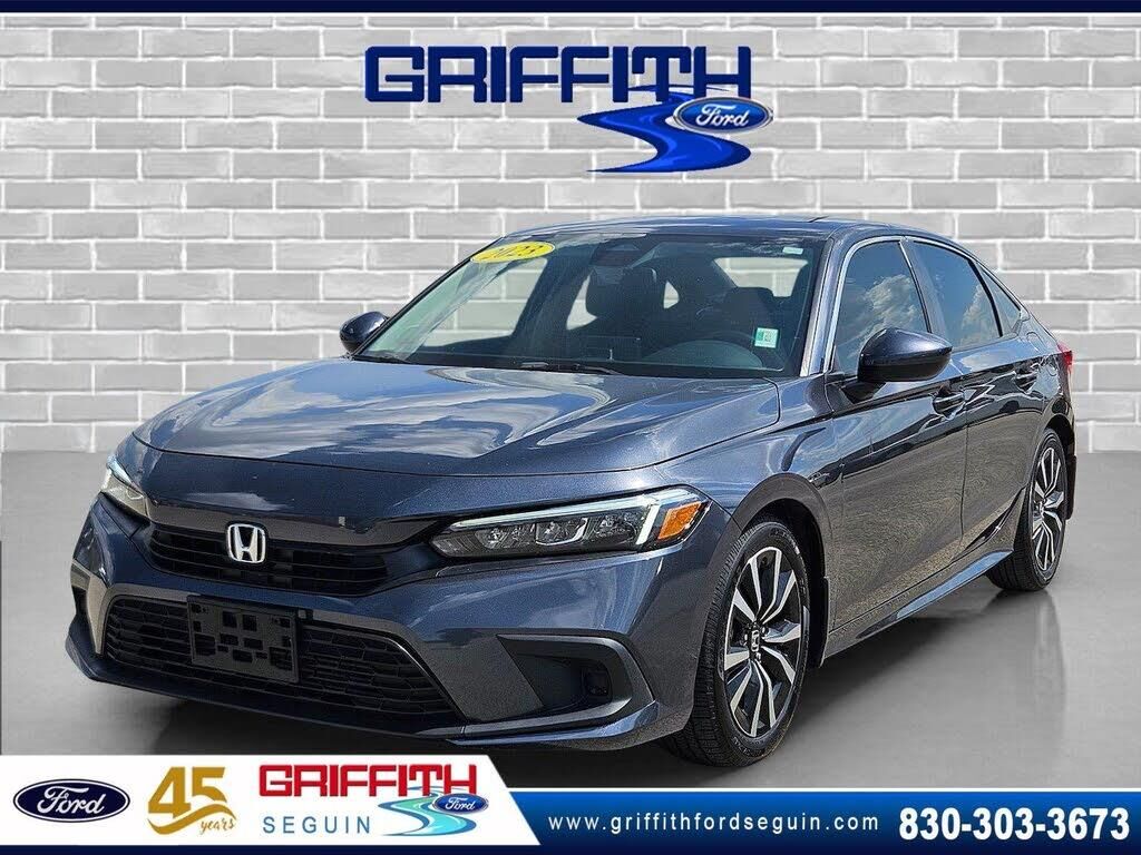 2023 Honda Civic EX — photo 1 of 1