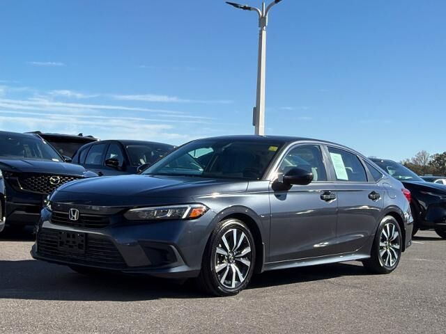 2023 Honda Civic EX