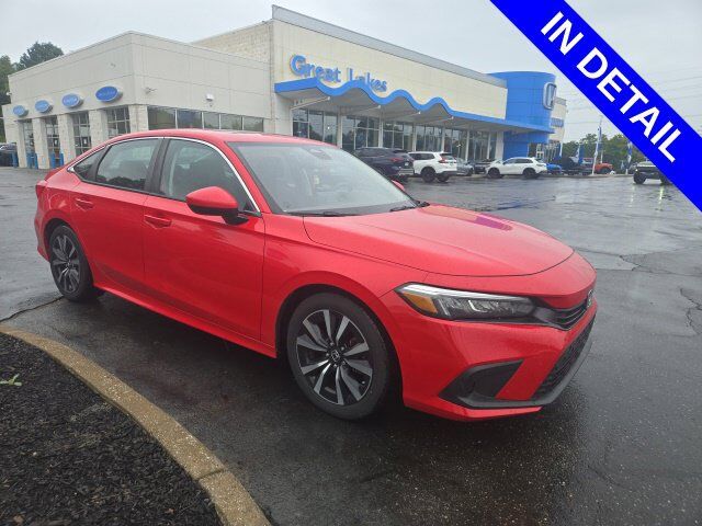2023 Honda Civic Sedan 1.5T 4D EX BD