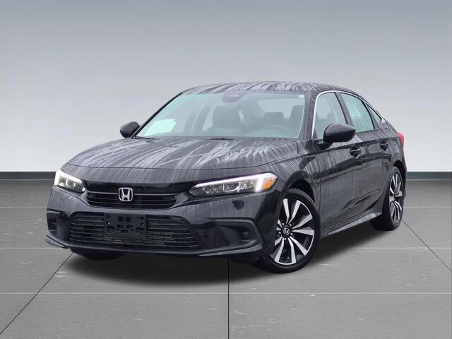 2024 Honda Civic EX