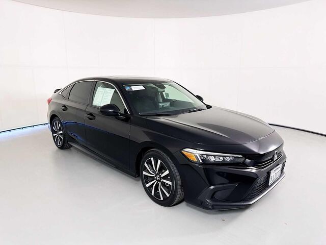 2024 Honda Civic EX