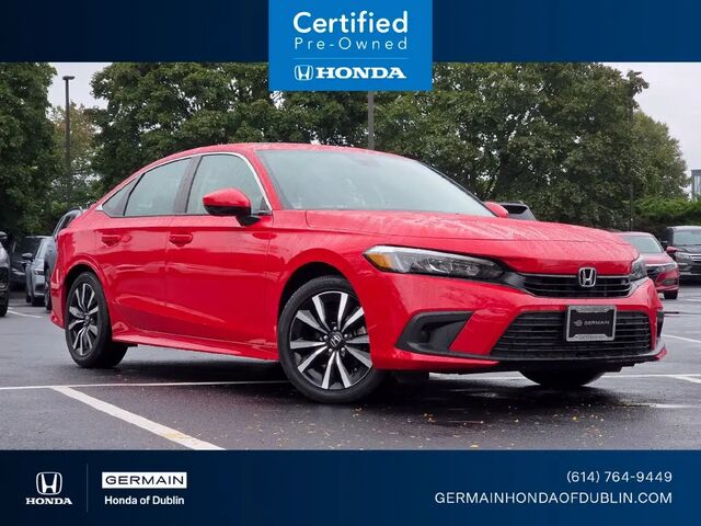 2024 Honda Civic EX