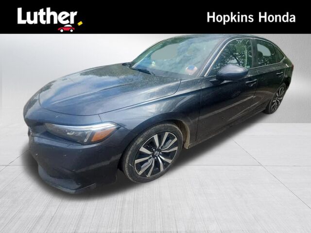 2024 Honda Civic EX