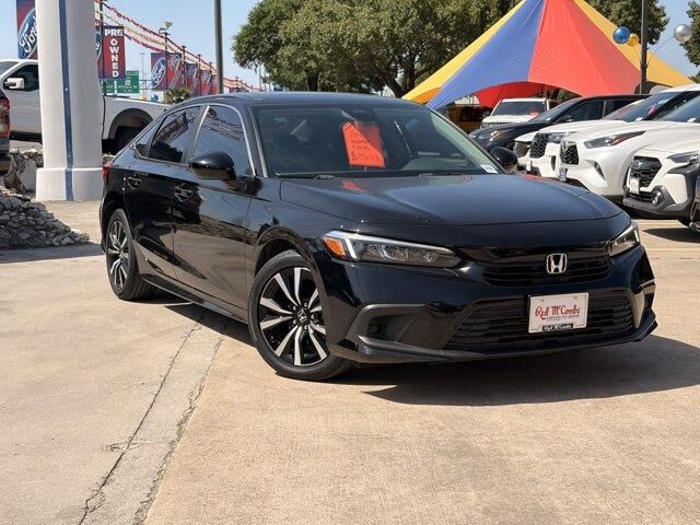 2024 Honda Civic EX — photo 1 of 26