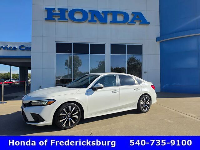 2024 Honda Civic EX