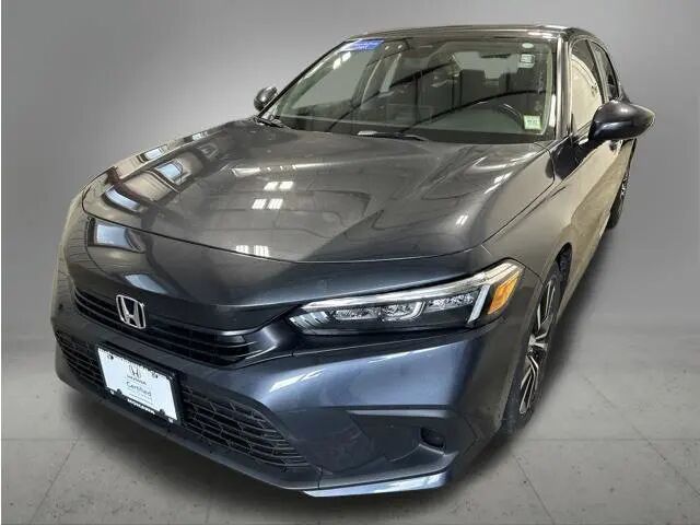 2024 Honda Civic EX