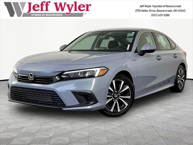 2024 Honda Civic EX — photo 1 of 13