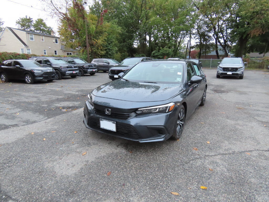 2024 Honda Civic Sedan 1.5T 4D EX — photo 1 of 7