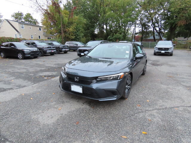 2024 Honda Civic Sedan 1.5T 4D EX