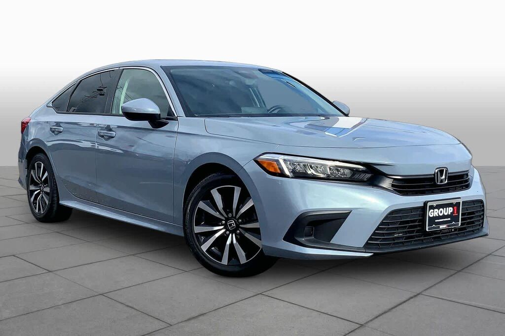 2024 Honda Civic Sedan 1.5T 4D EX — photo 1 of 5