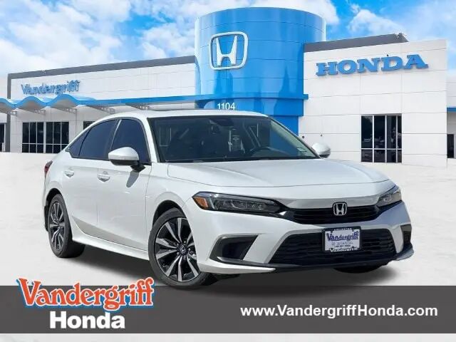 2024 Honda Civic EX